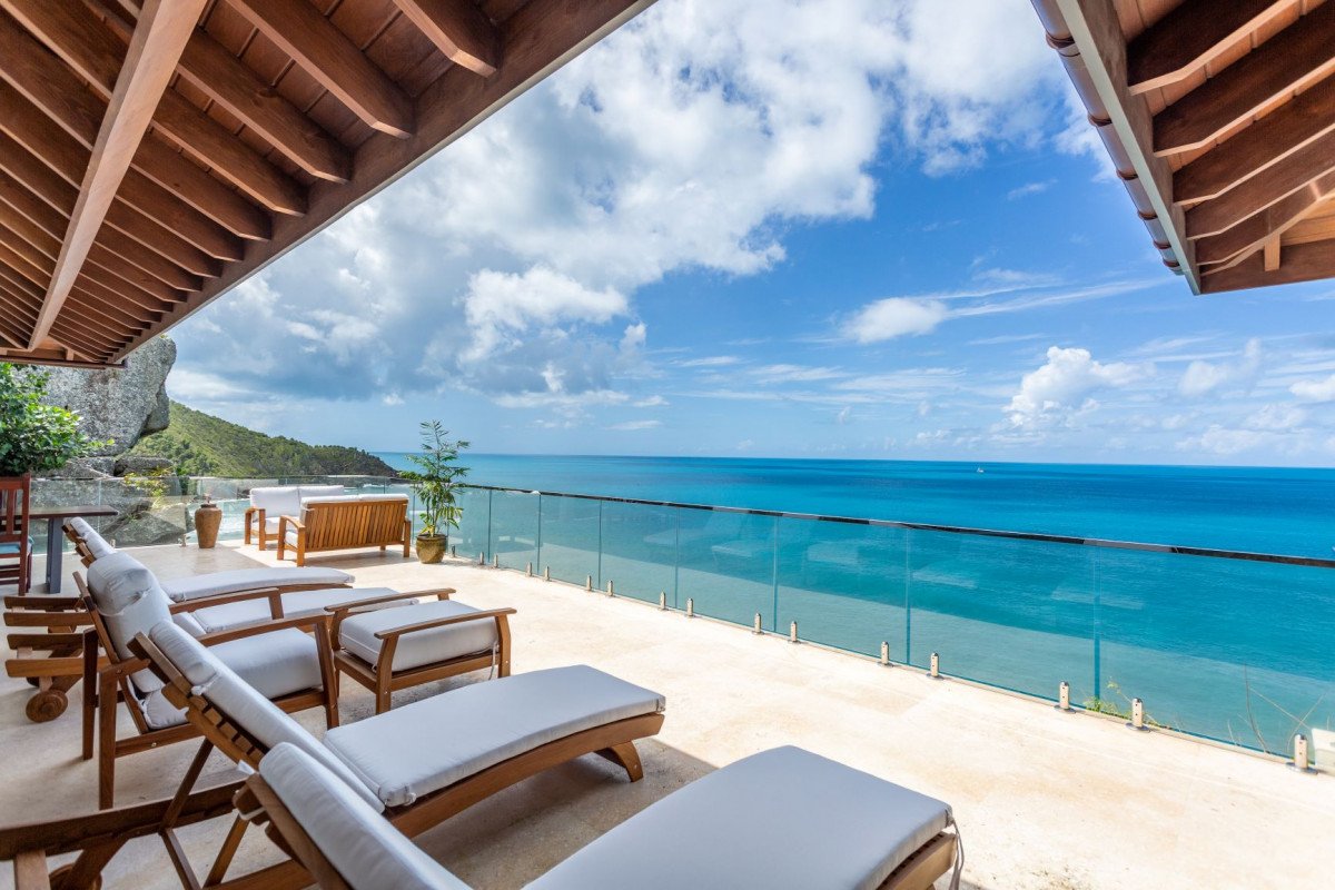 Cooper Bay Villa - Villa Vacations BVI